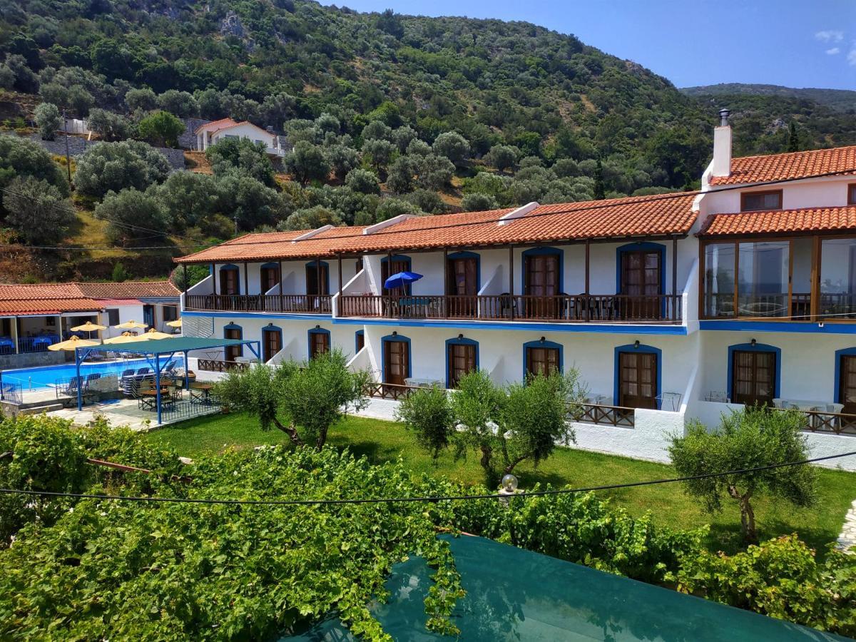 Apartmets Sunwaves Kerveli Екстер'єр фото
