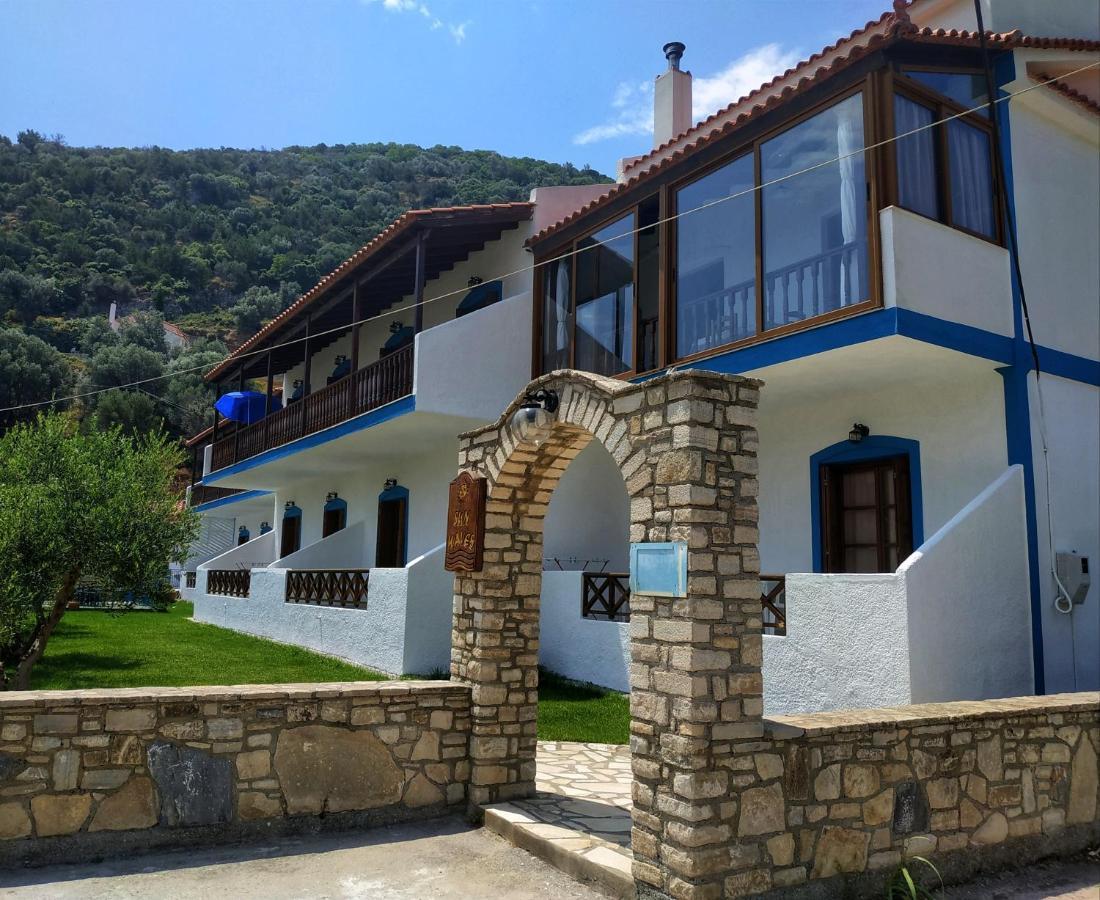 Apartmets Sunwaves Kerveli Екстер'єр фото