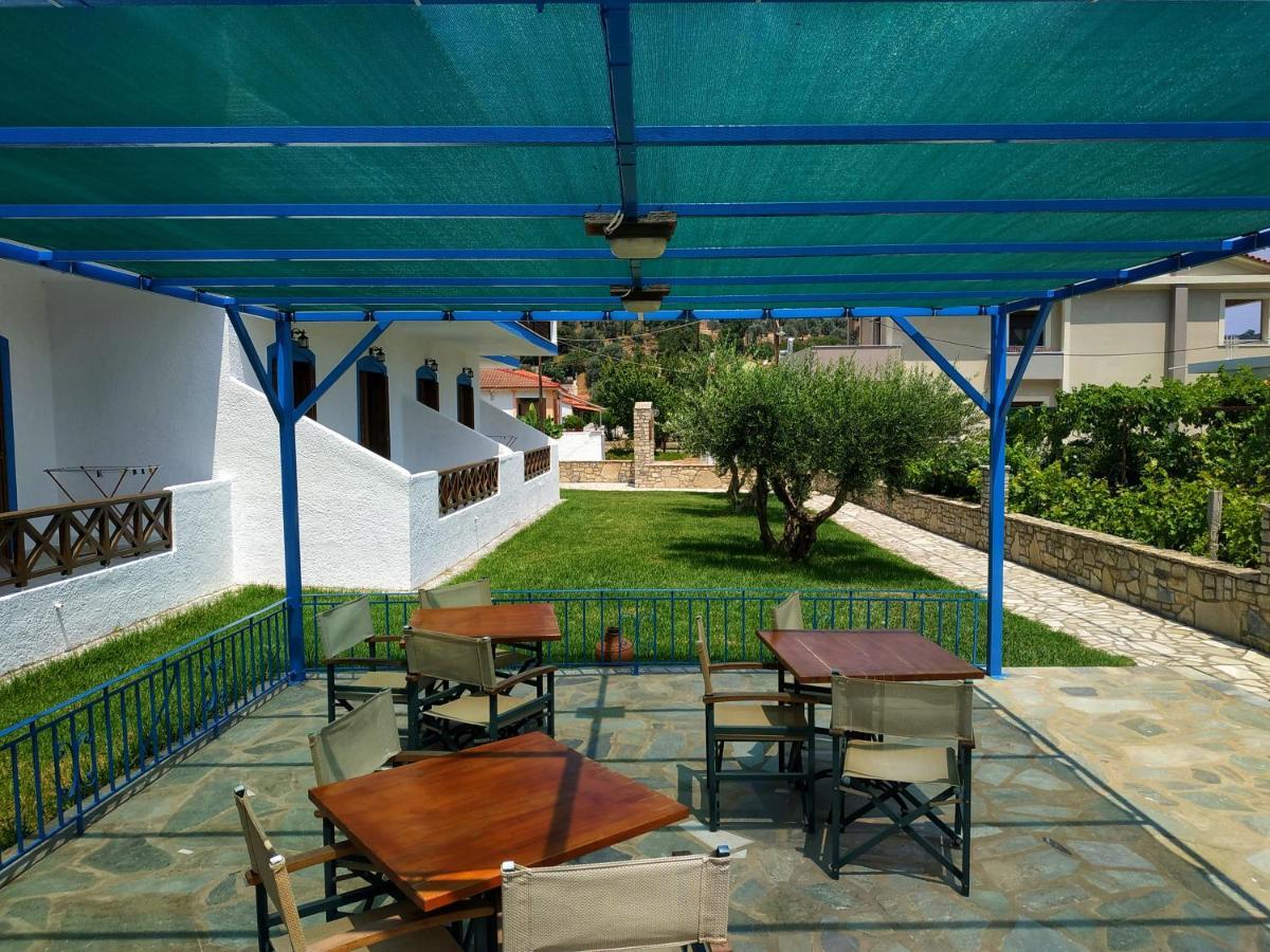 Apartmets Sunwaves Kerveli Екстер'єр фото