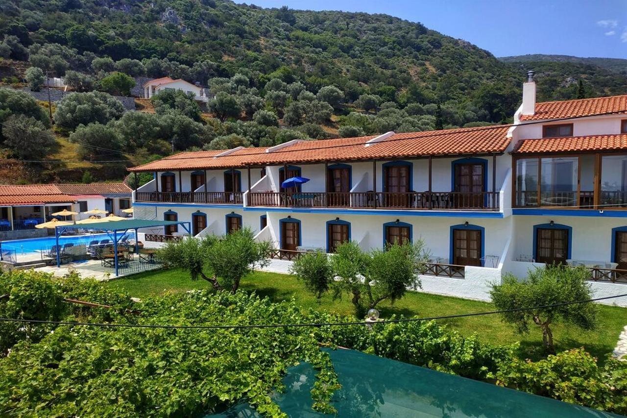 Apartmets Sunwaves Kerveli Екстер'єр фото