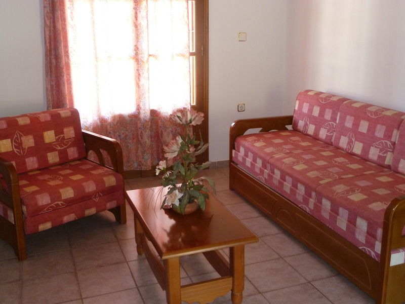 Apartmets Sunwaves Kerveli Екстер'єр фото