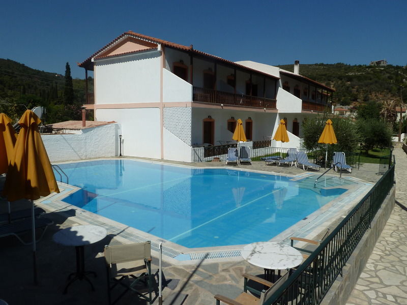 Apartmets Sunwaves Kerveli Екстер'єр фото