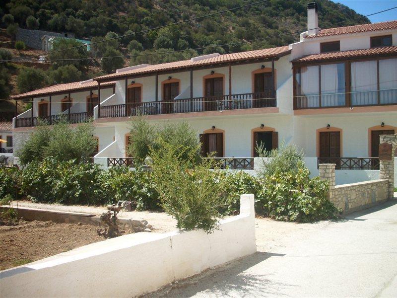 Apartmets Sunwaves Kerveli Екстер'єр фото