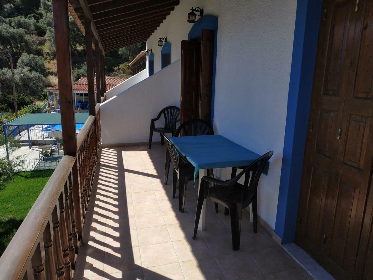 Apartmets Sunwaves Kerveli Екстер'єр фото